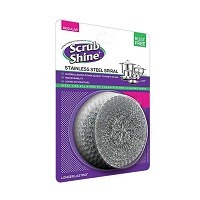 Scrub Shine Steel Spiral (reg)